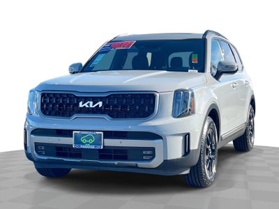 2023 Kia Telluride SX X-Pro