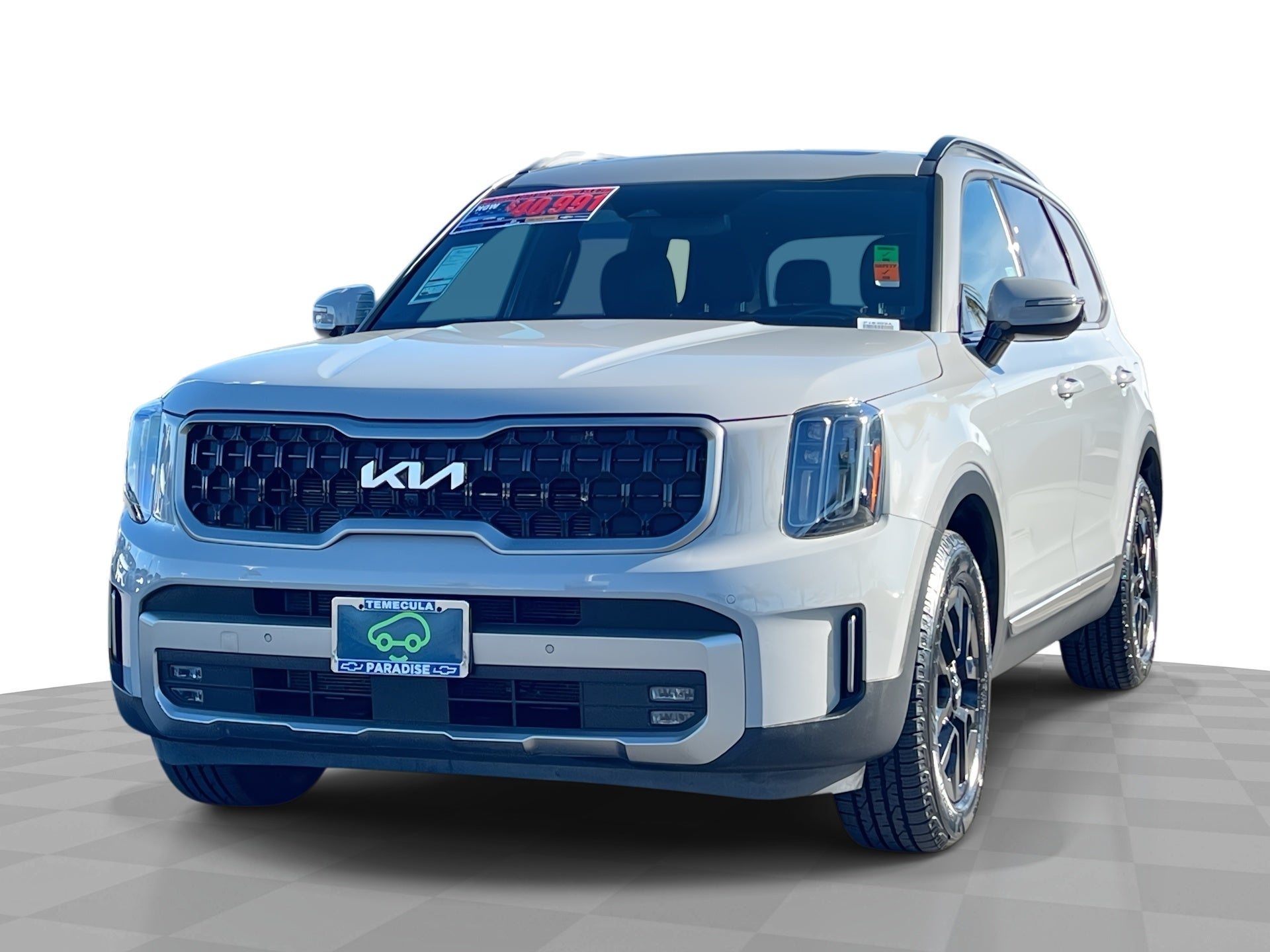 2023 Kia Telluride SX X-Pro