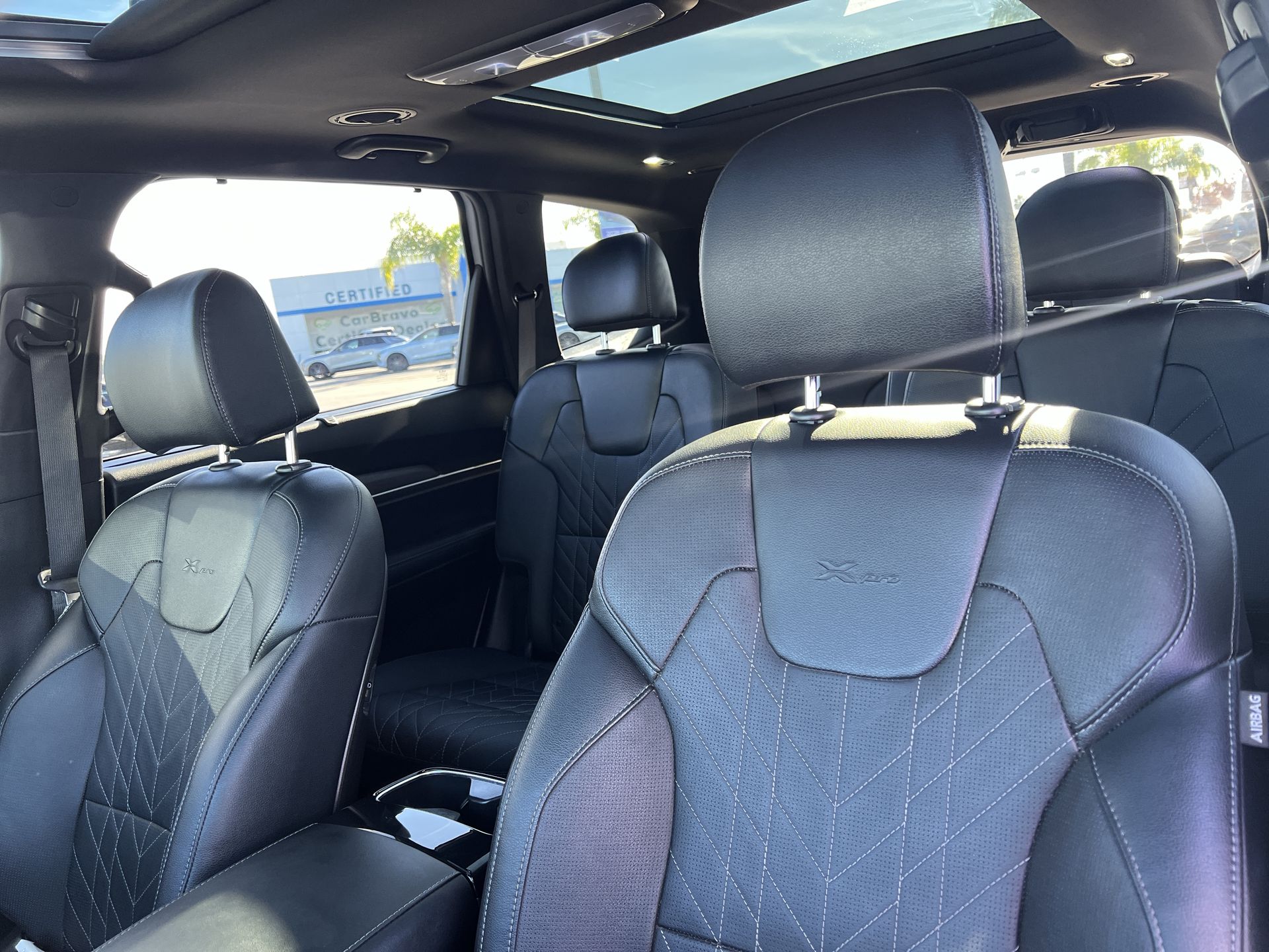 2023 Kia Telluride SX X-Pro