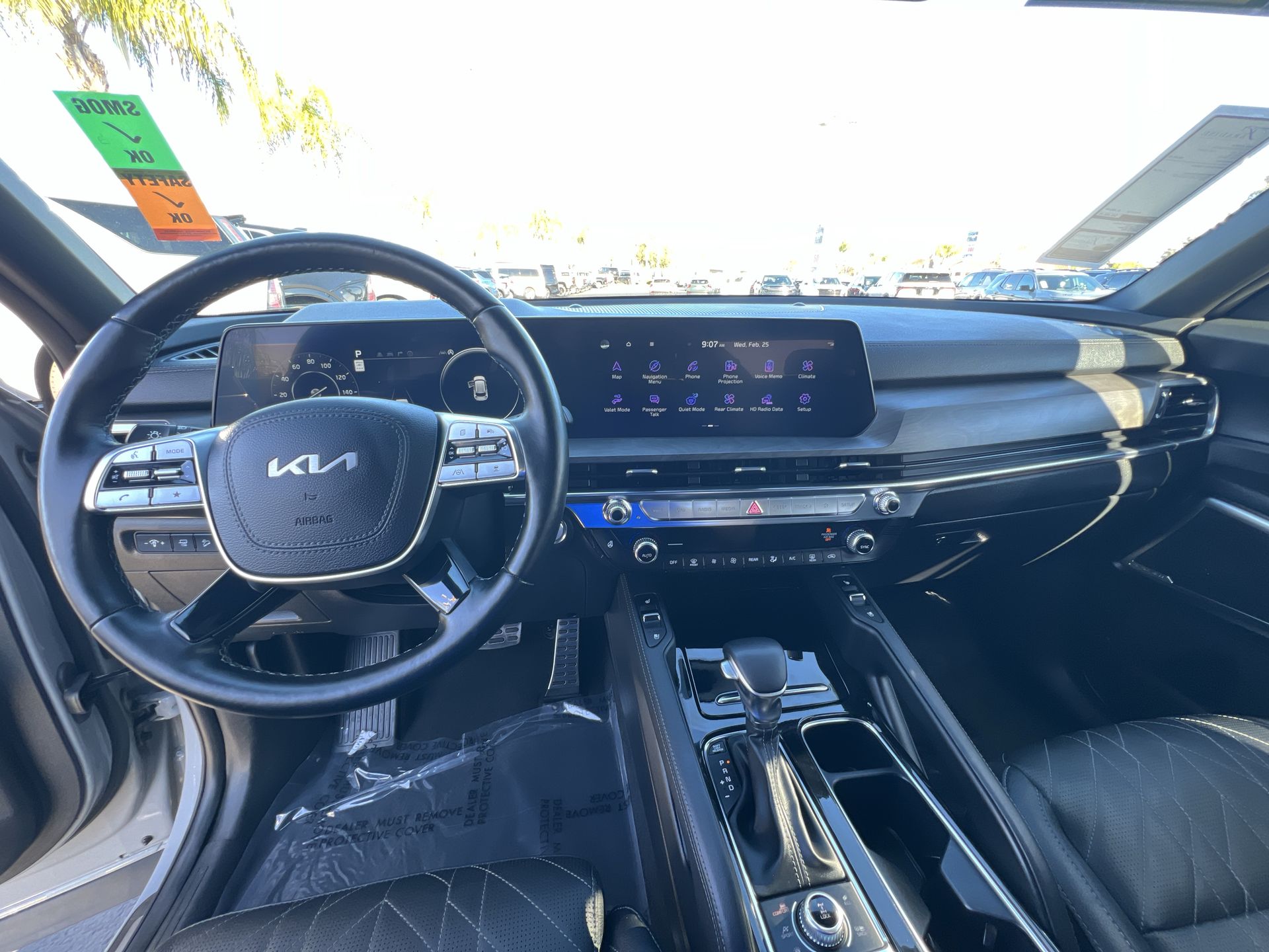 2023 Kia Telluride SX X-Pro