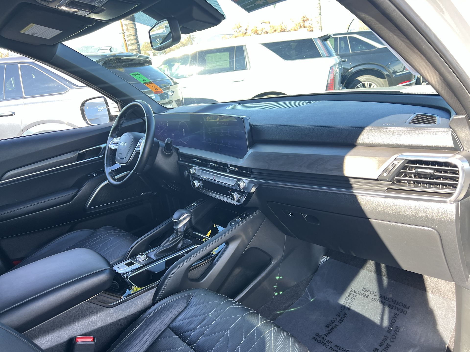 2023 Kia Telluride SX X-Pro