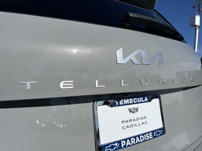 2023 Kia Telluride SX X-Pro