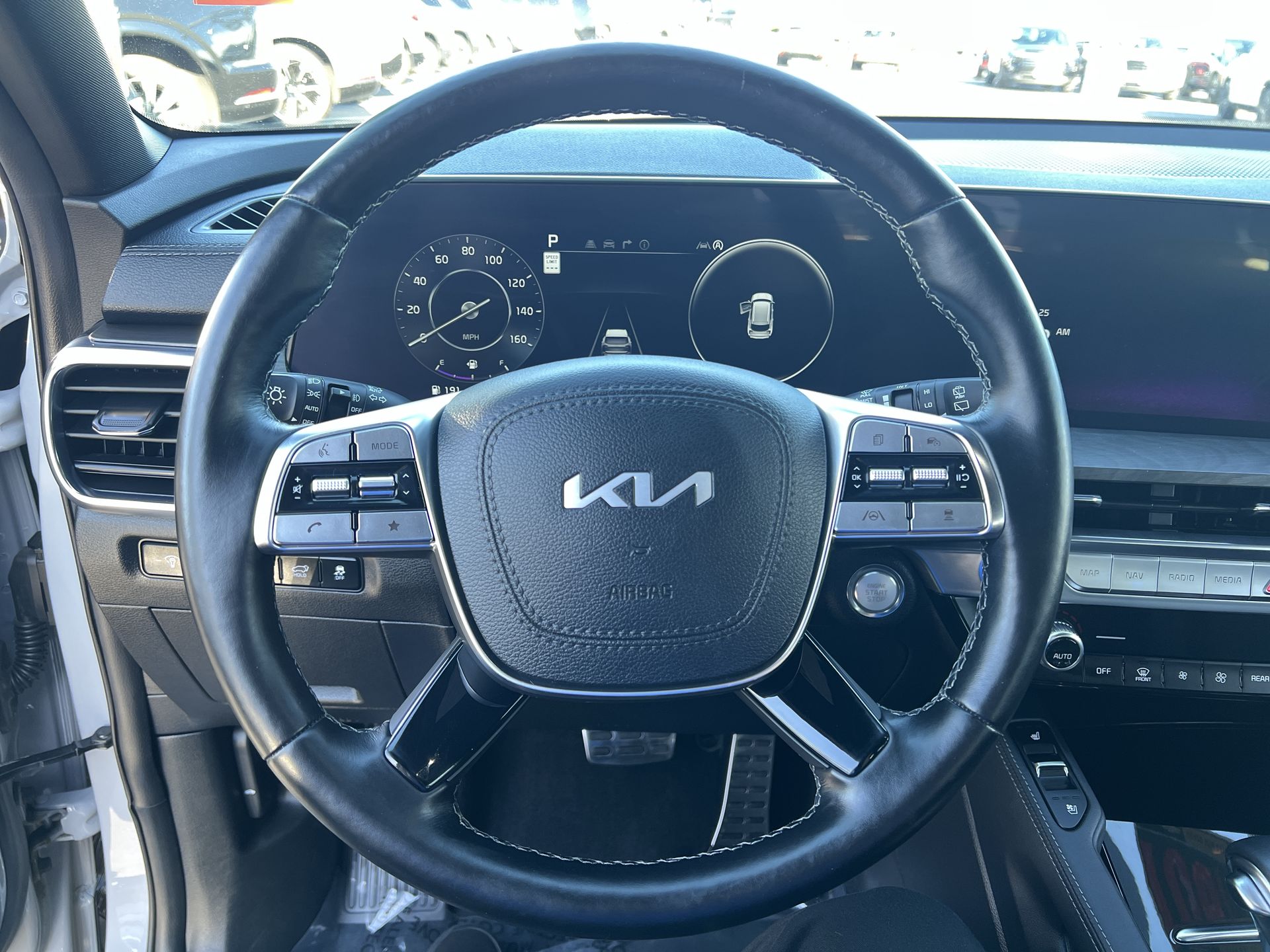 2023 Kia Telluride SX X-Pro