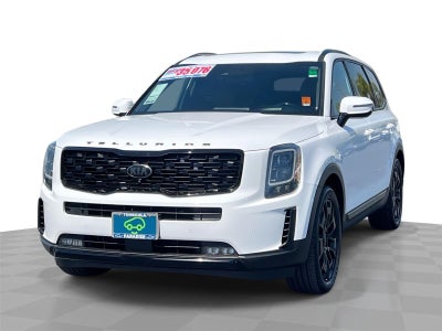 2021 Kia Telluride SX