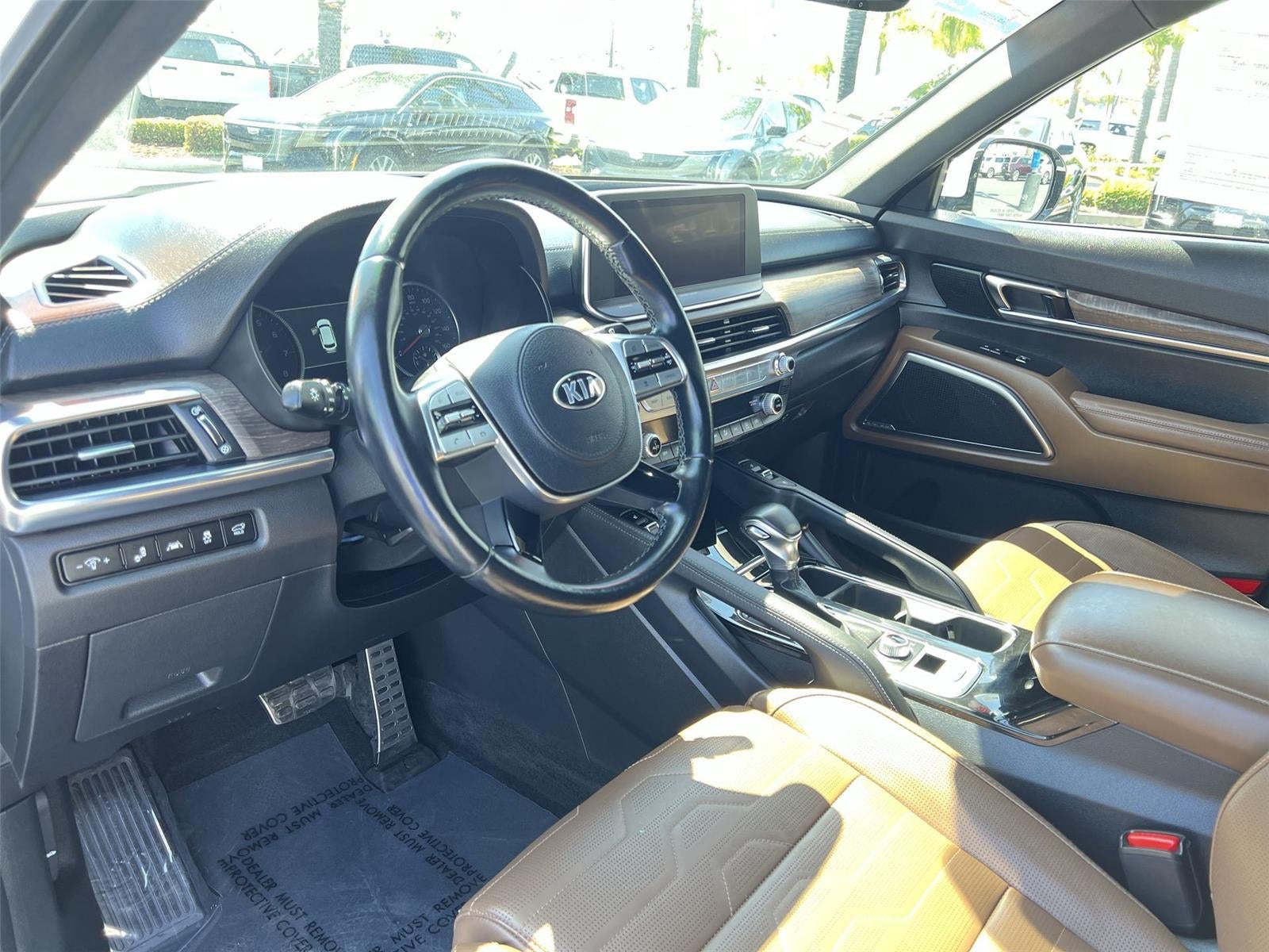 2021 Kia Telluride SX