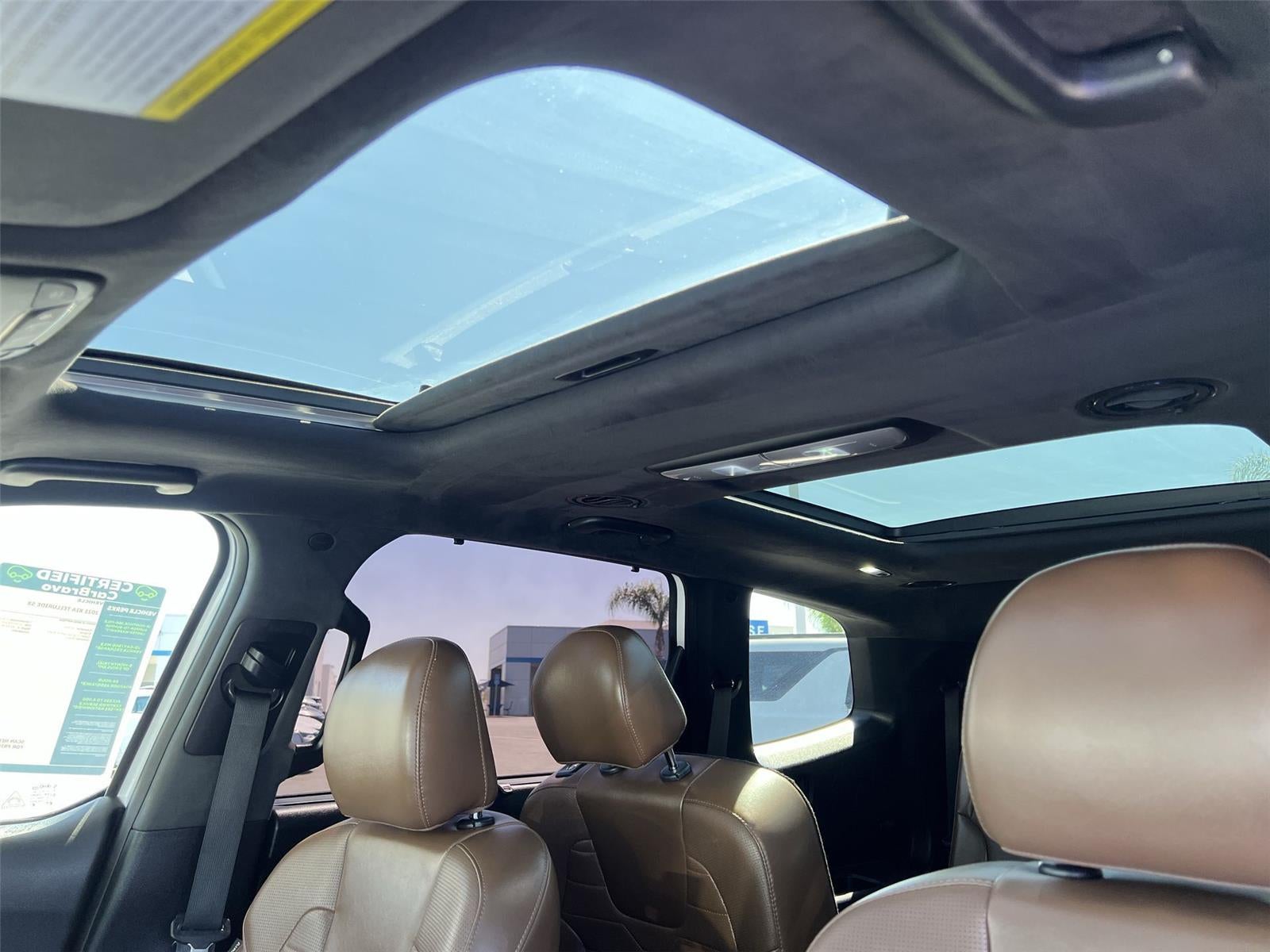 2021 Kia Telluride SX