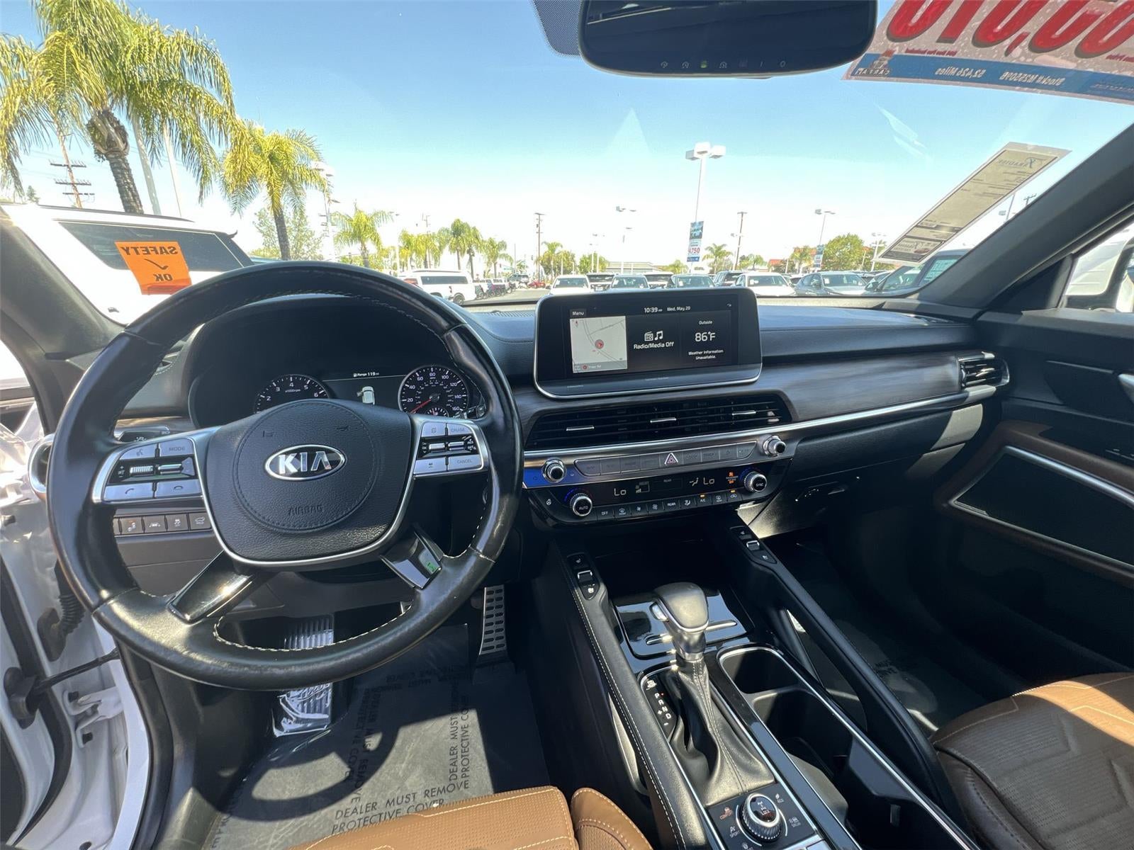 2021 Kia Telluride SX