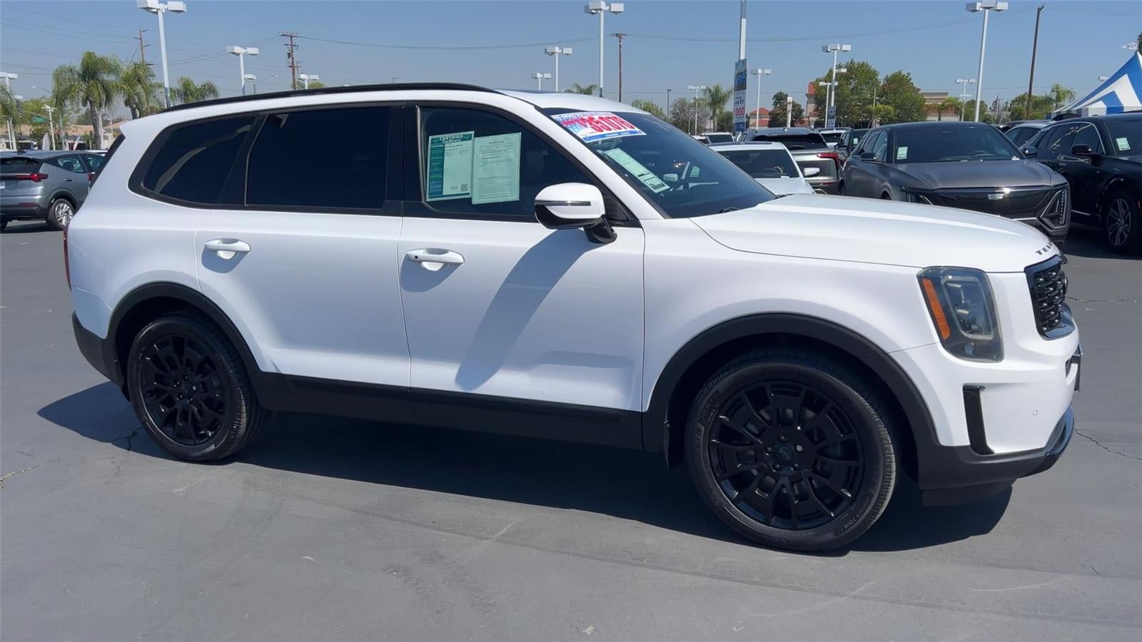 2021 Kia Telluride SX
