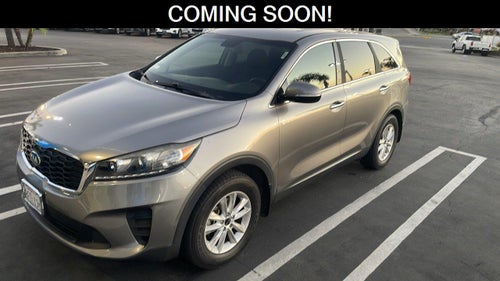 2019 Kia Sorento 2.4L L