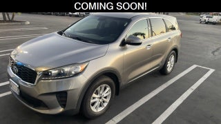2019 Kia Sorento 2.4L L