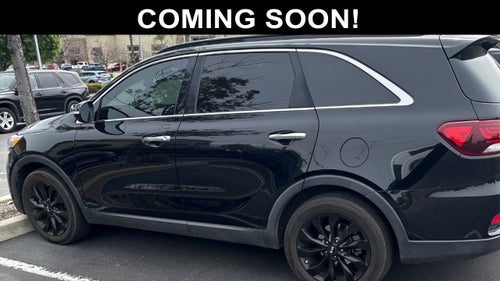 2019 Kia Sorento 3.3L S