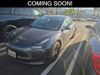 2021 Tesla Model 3 Standard Range Plus Rear-Wheel Drive
