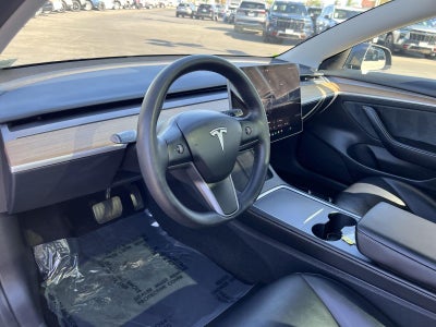 2023 Tesla Model 3 4DR RWD