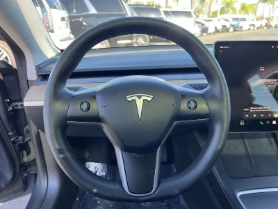 2023 Tesla Model 3 4DR RWD
