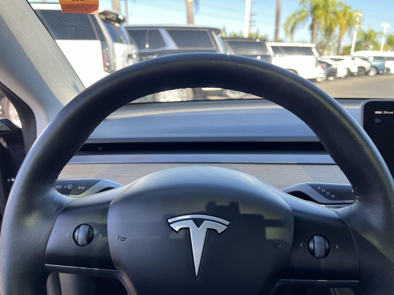2023 Tesla Model 3 4DR RWD
