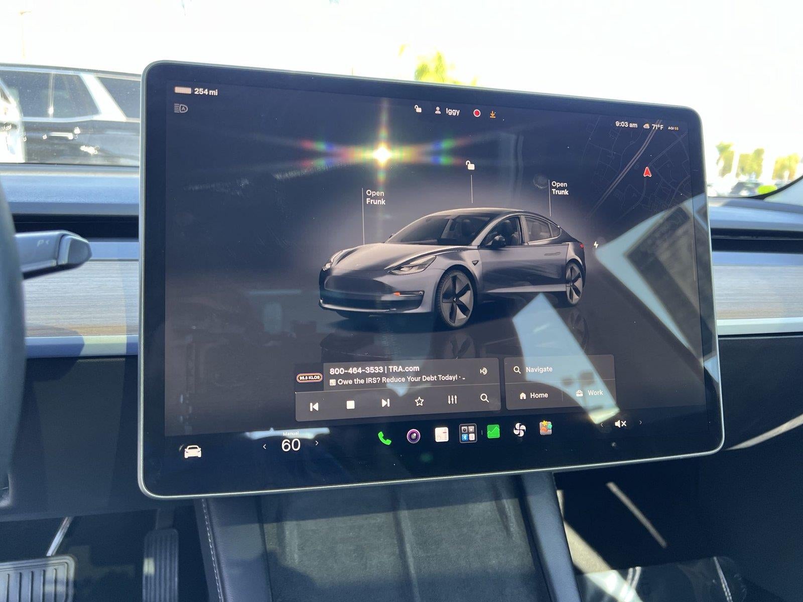 2023 Tesla Model 3 4DR RWD