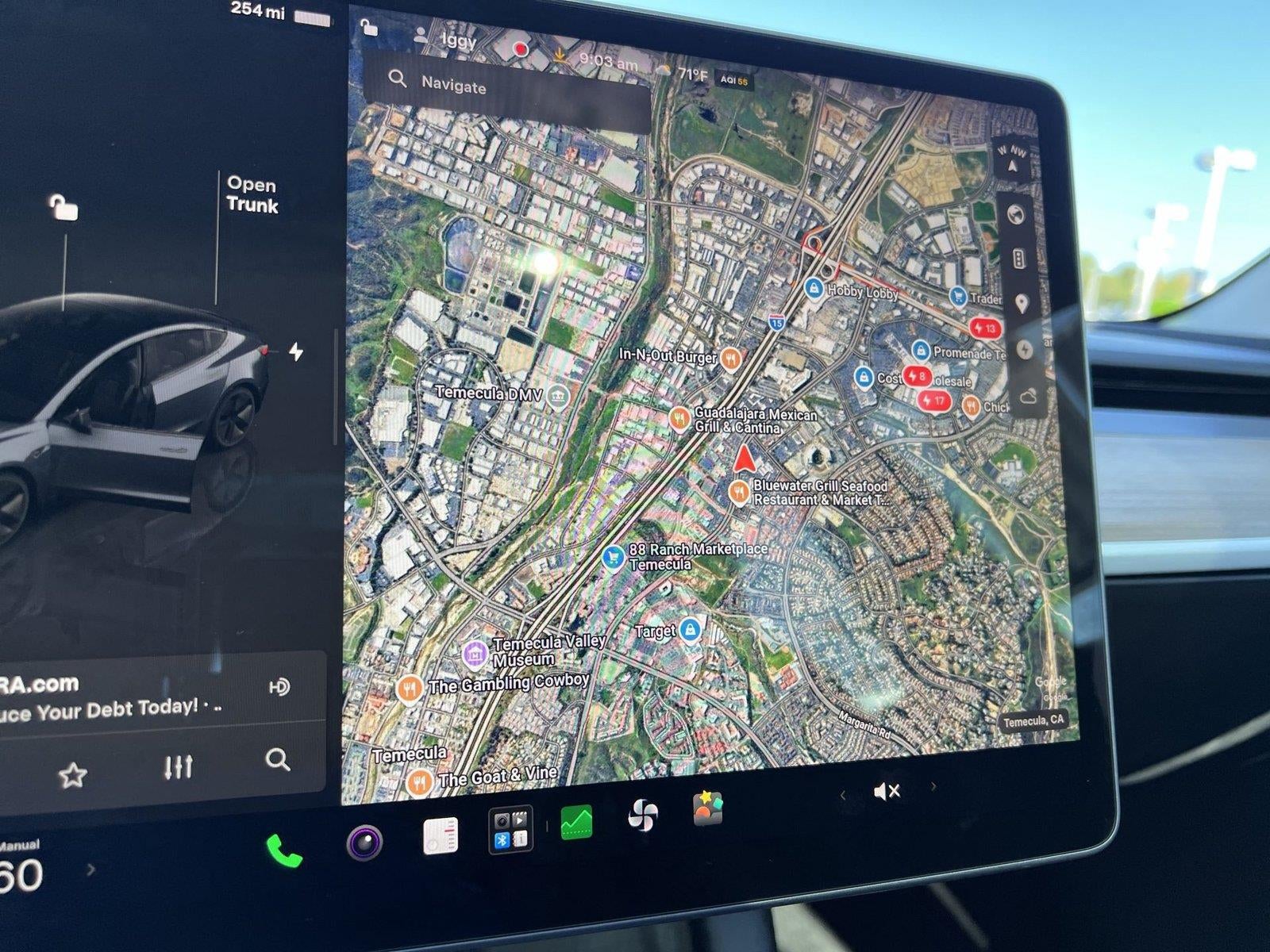 2023 Tesla Model 3 4DR RWD