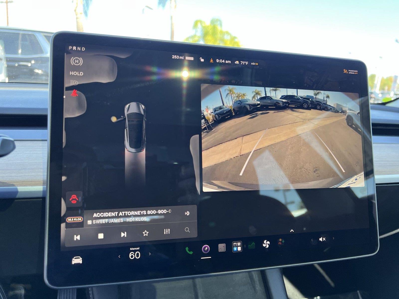 2023 Tesla Model 3 4DR RWD