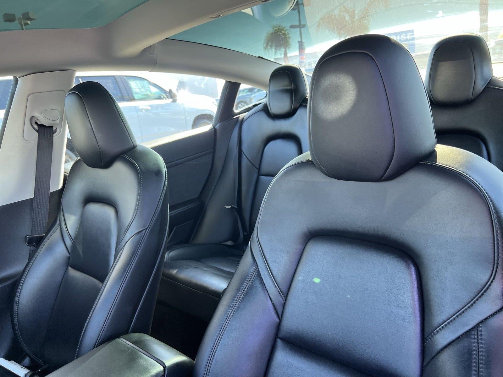 2023 Tesla Model 3 4DR RWD
