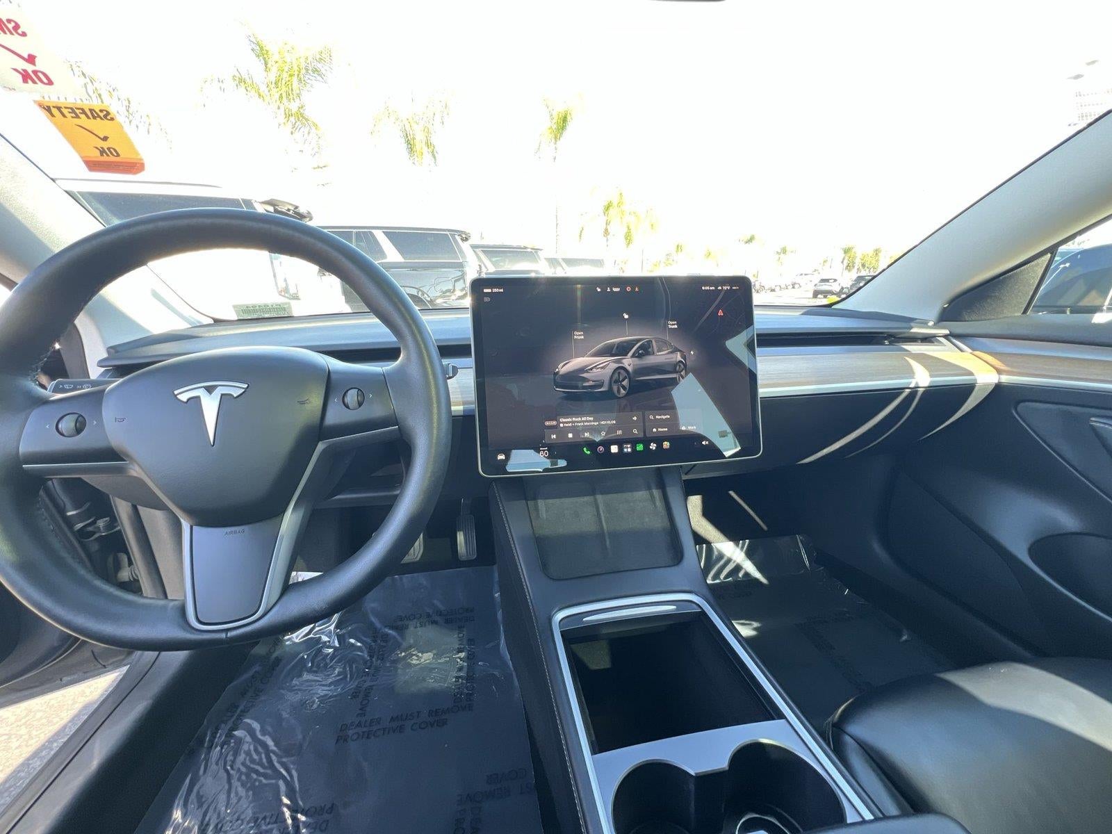 2023 Tesla Model 3 4DR RWD