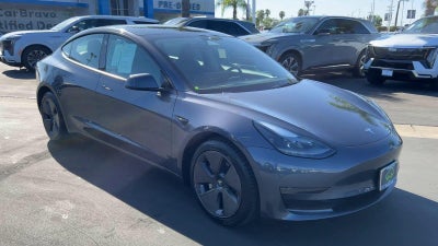 2023 Tesla Model 3 4DR RWD