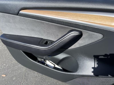 2023 Tesla Model 3 4DR RWD