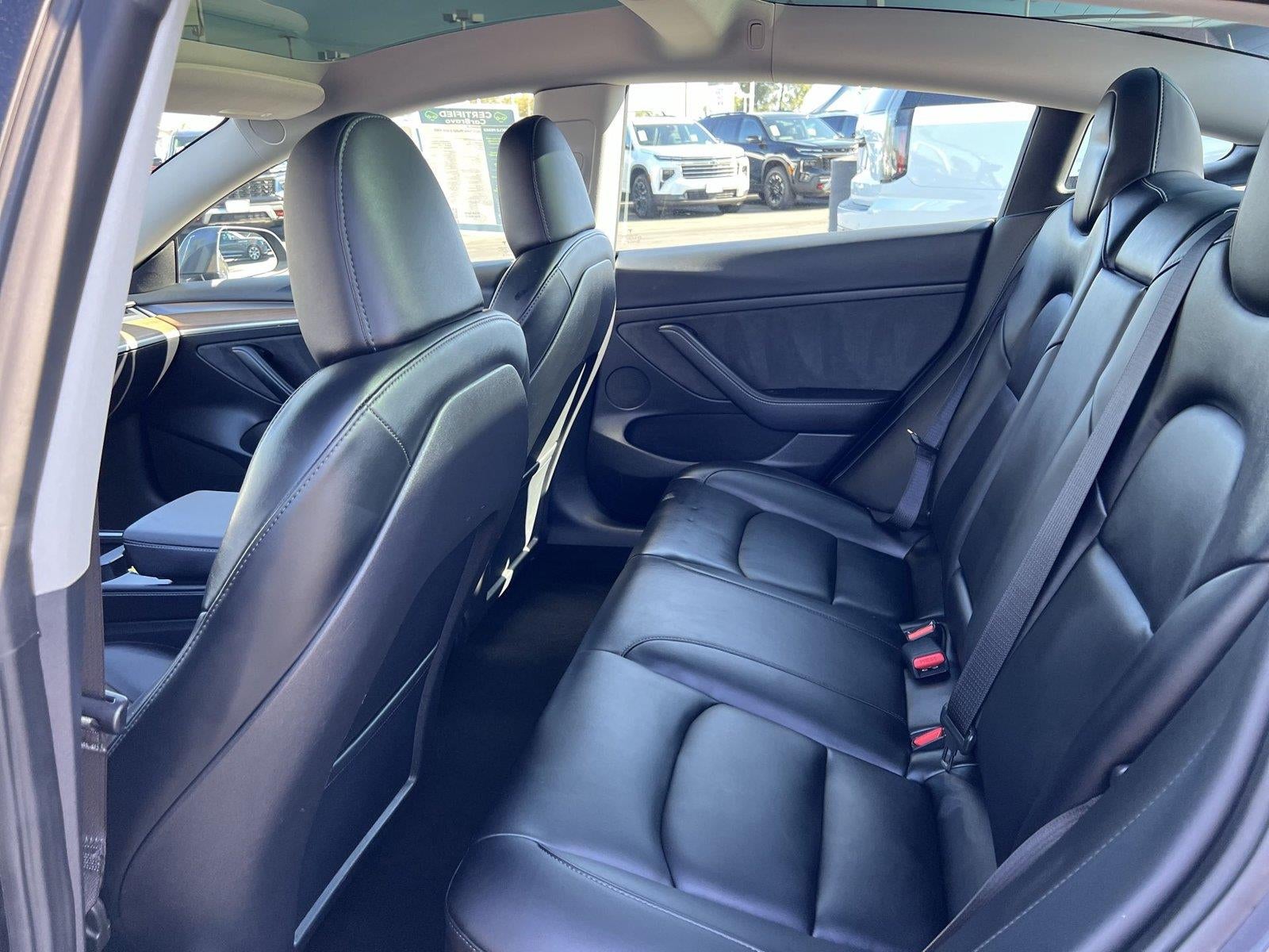 2023 Tesla Model 3 4DR RWD