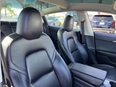 2023 Tesla Model 3 4DR RWD
