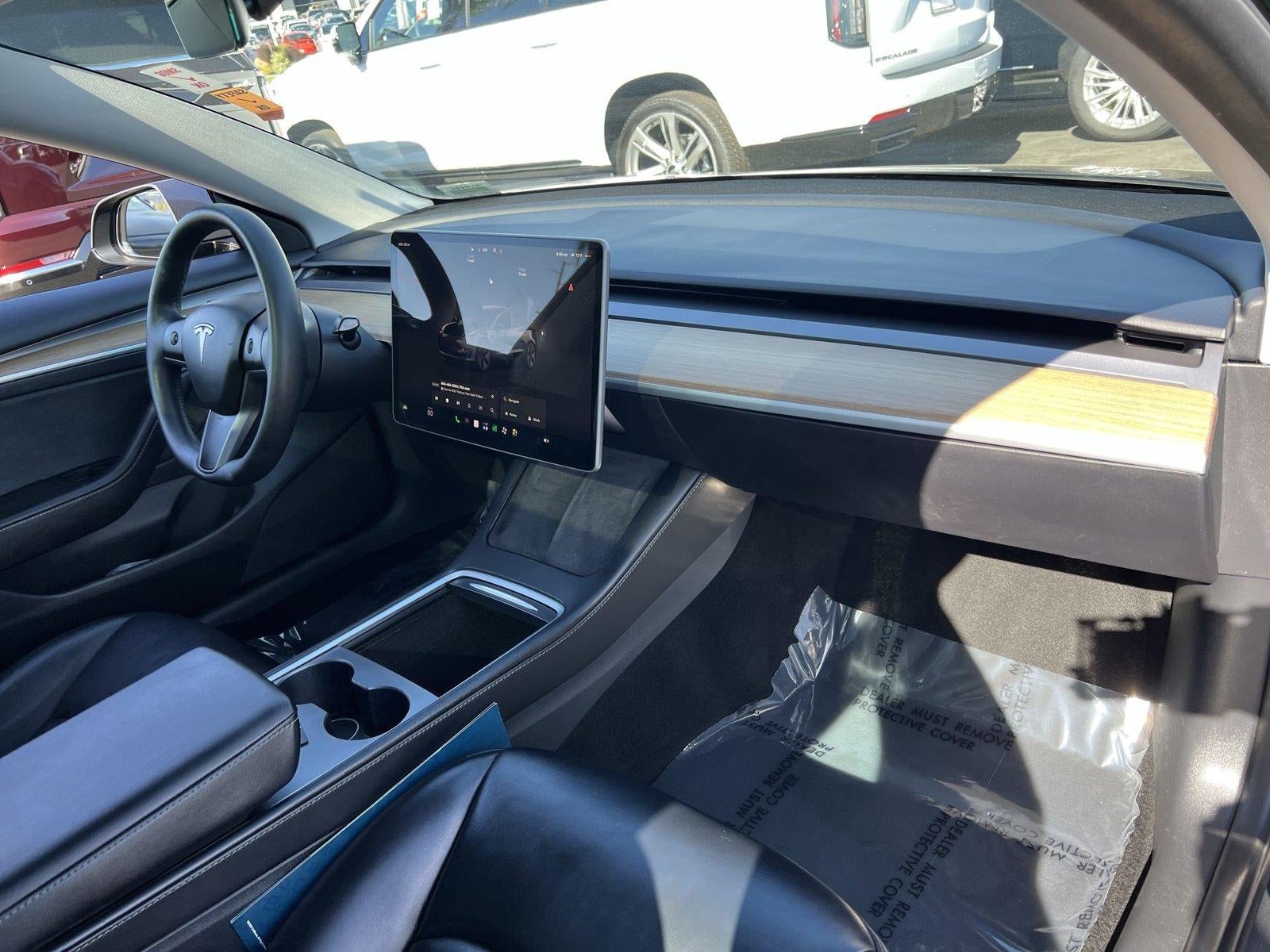2023 Tesla Model 3 4DR RWD