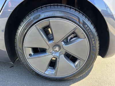 2023 Tesla Model 3 4DR RWD