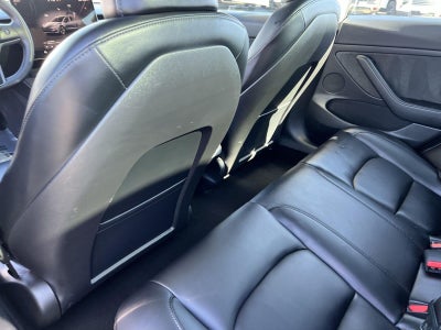2023 Tesla Model 3 4DR RWD