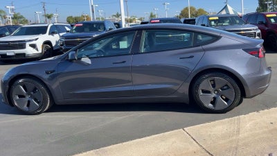 2023 Tesla Model 3 4DR RWD