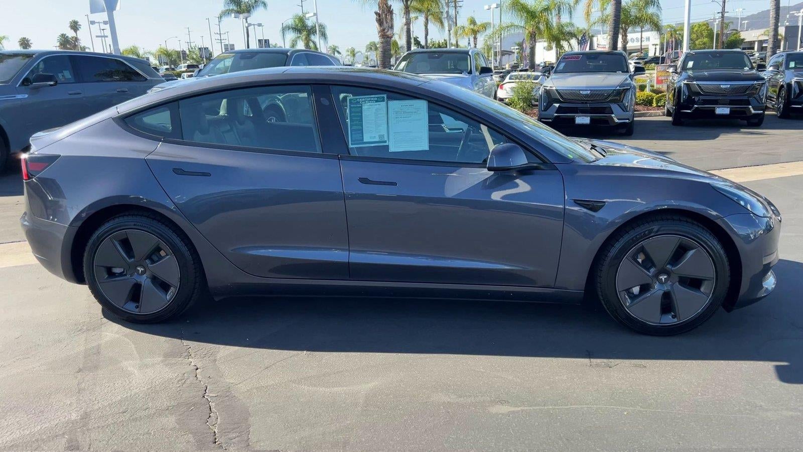 2023 Tesla Model 3 4DR RWD
