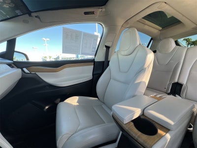 2019 Tesla Model X 75D