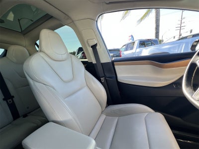 2019 Tesla Model X 75D