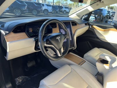 2019 Tesla Model X 75D