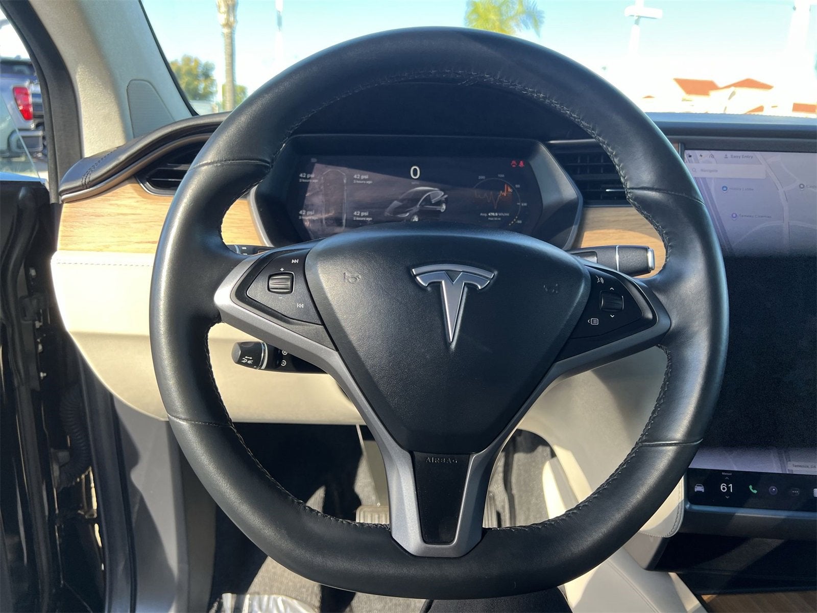 2019 Tesla Model X 75D