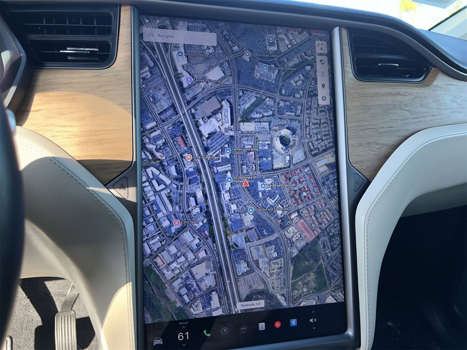 2019 Tesla Model X 75D