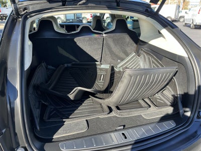 2019 Tesla Model X 75D