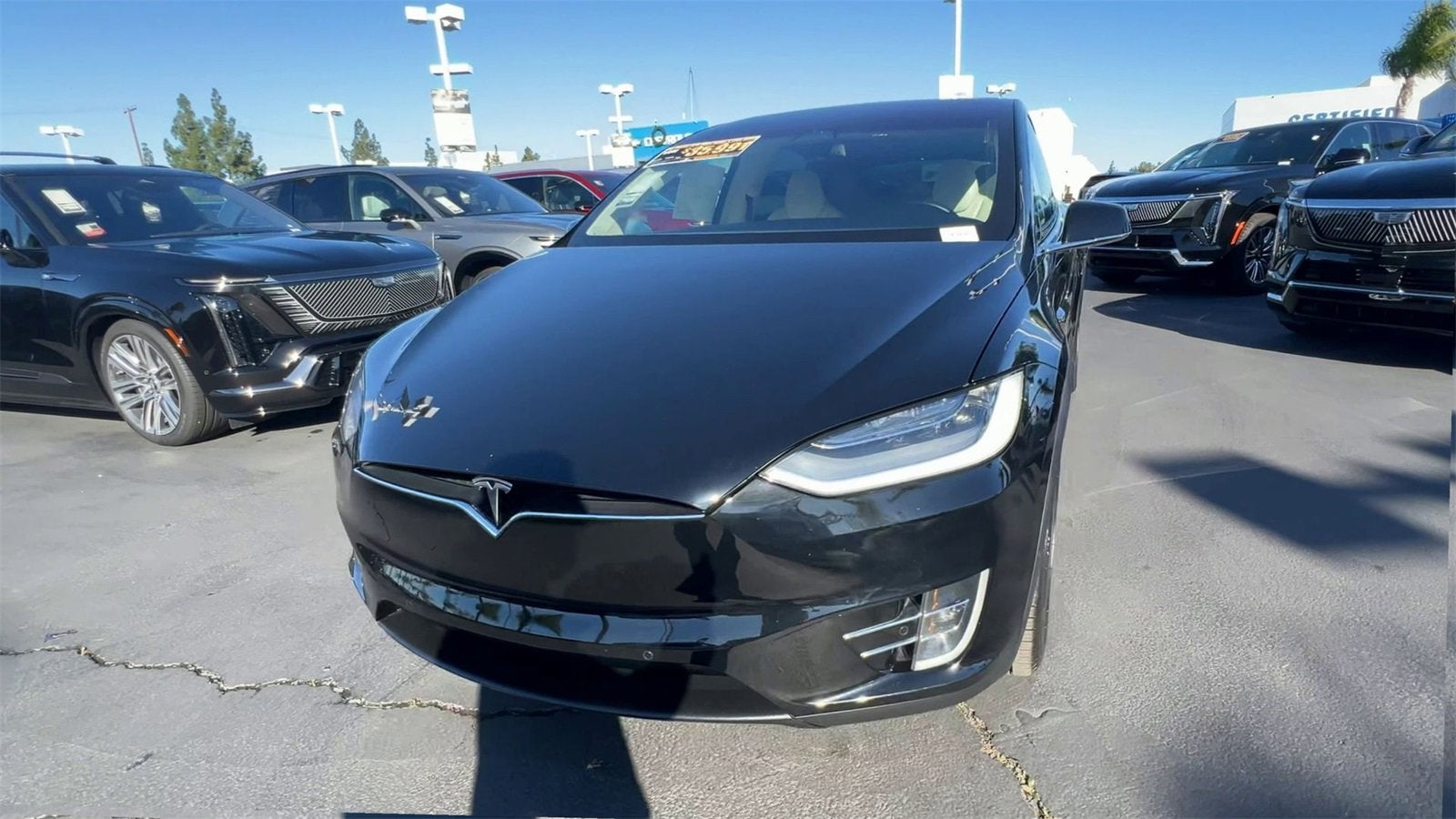 2019 Tesla Model X 75D