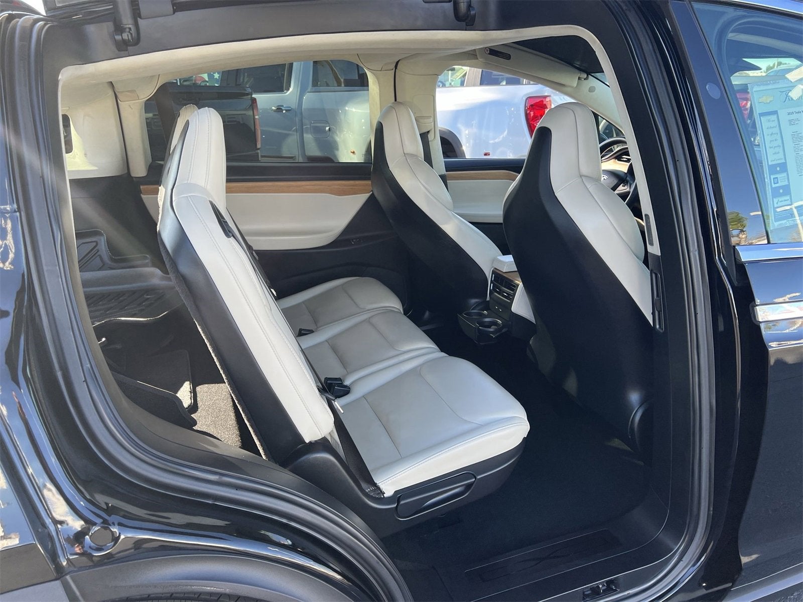 2019 Tesla Model X 75D
