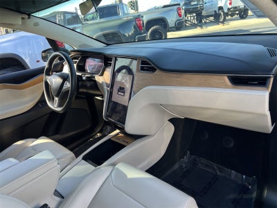 2019 Tesla Model X 75D