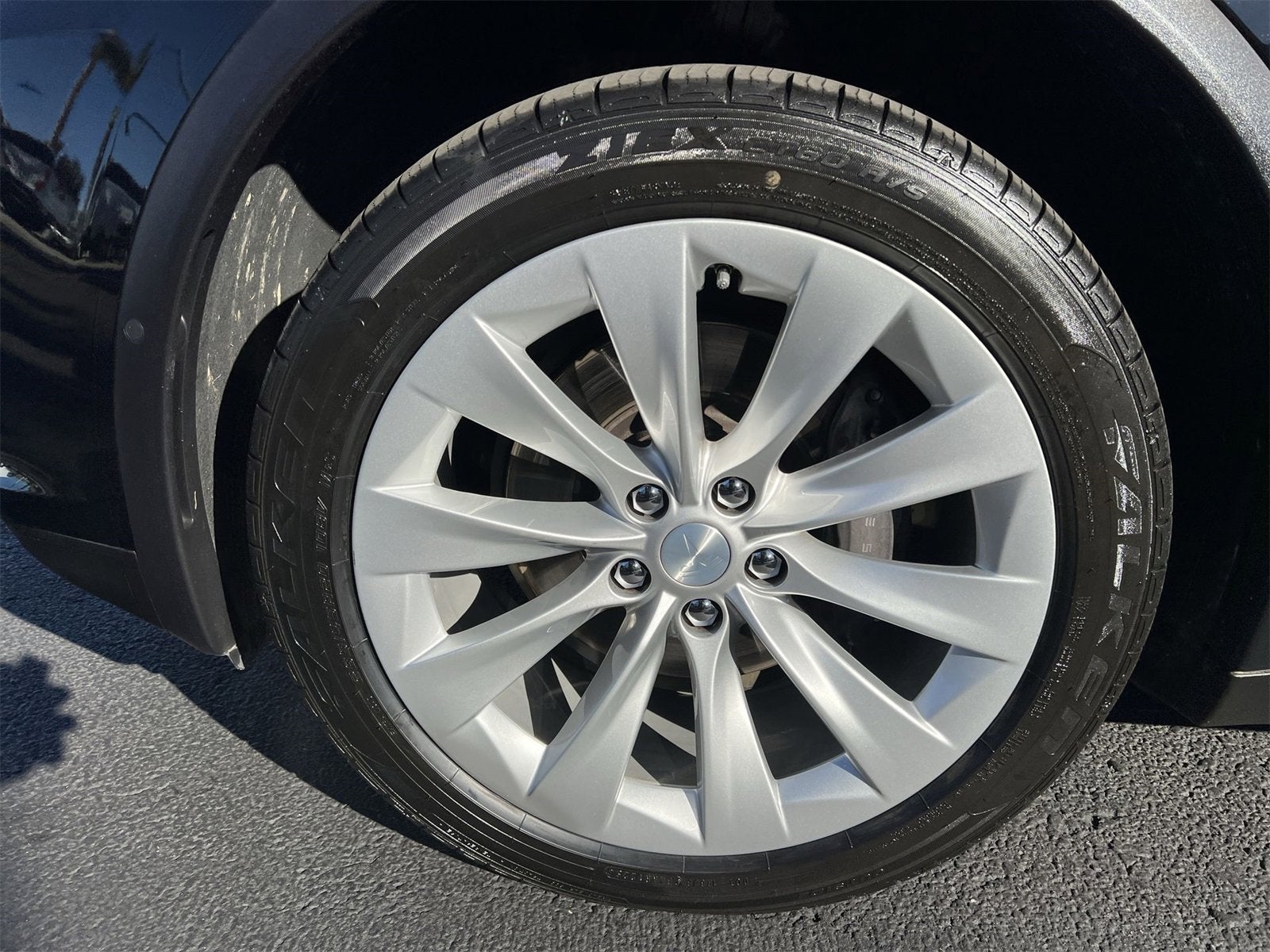 2019 Tesla Model X 75D