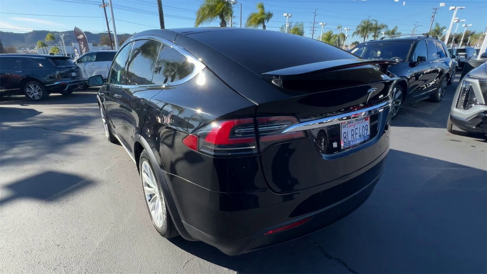 2019 Tesla Model X 75D