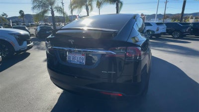 2019 Tesla Model X 75D
