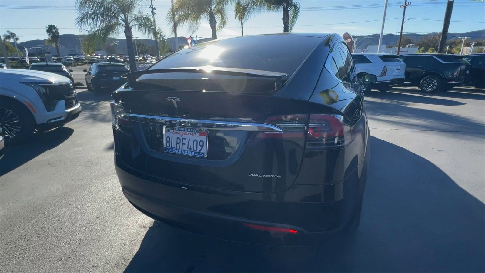 2019 Tesla Model X 75D