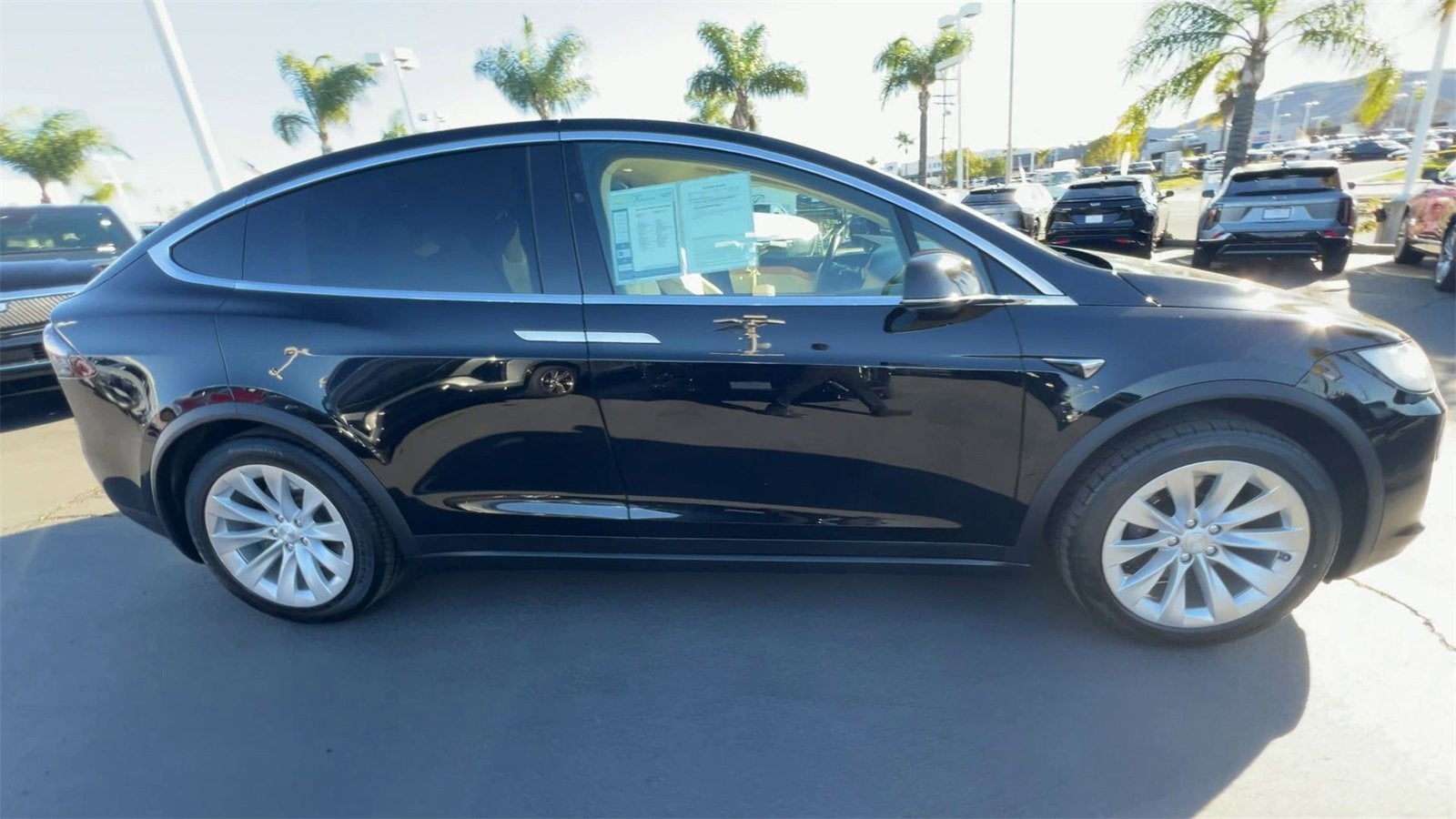 2019 Tesla Model X 75D