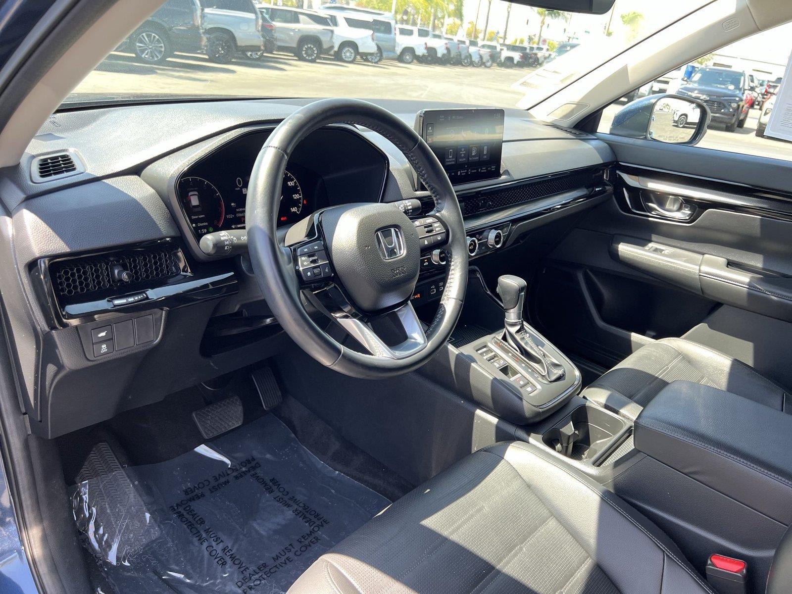 2025 Honda CR-V EX-L