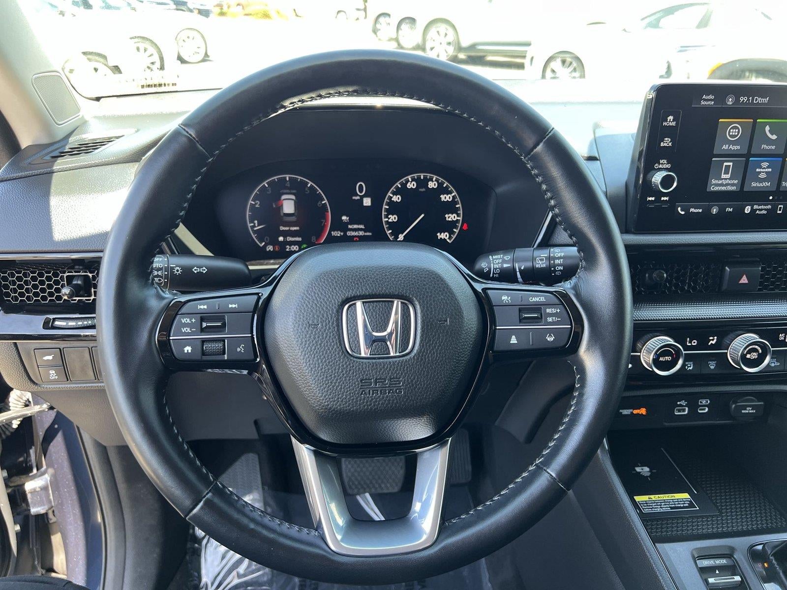 2025 Honda CR-V EX-L