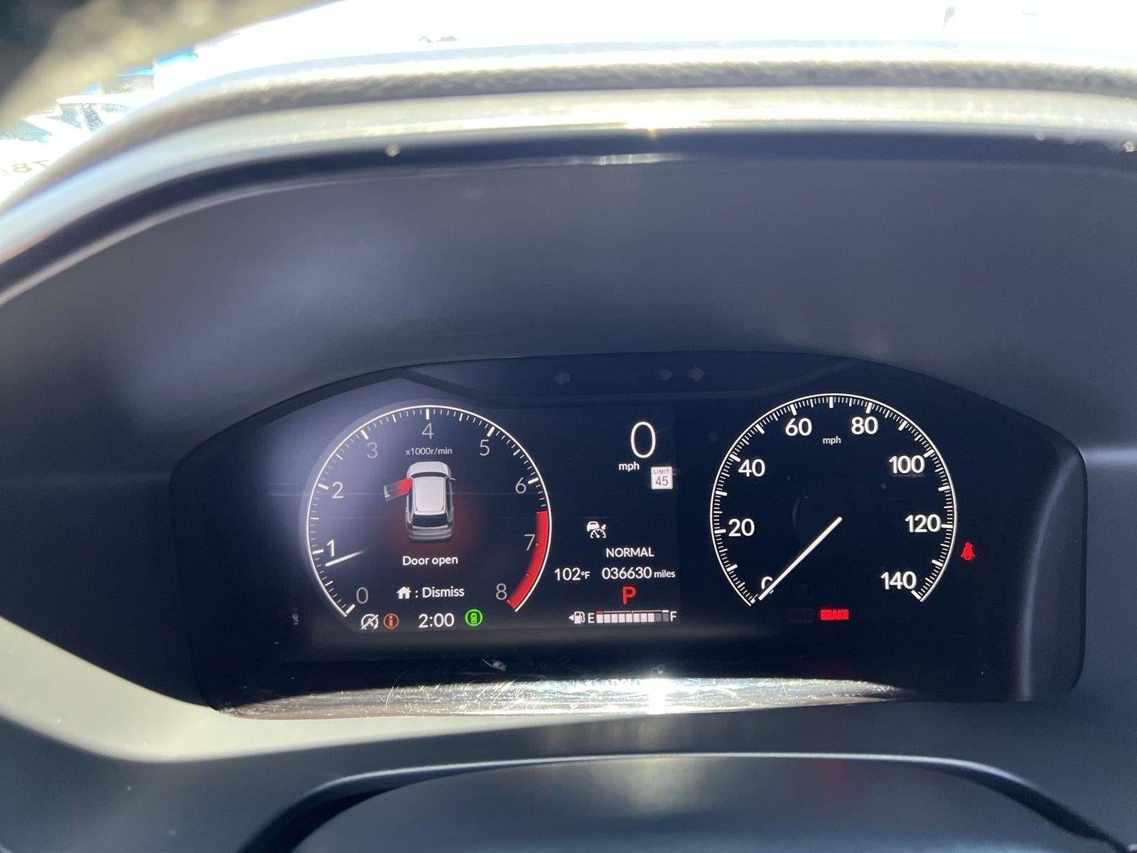 2025 Honda CR-V EX-L